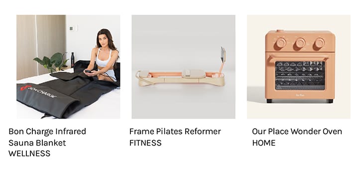 Our Wellness Tech Gift Guide: The Best E-Bike + Our Place’s New Wonder Oven