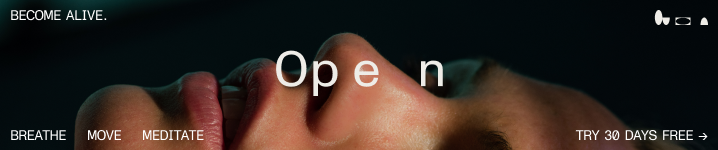 Living Well With Open CEO + Co-Founder Raed Khawaja