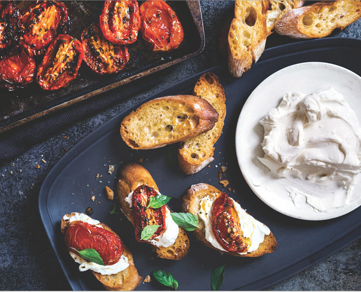 how to make yogurt cheese
