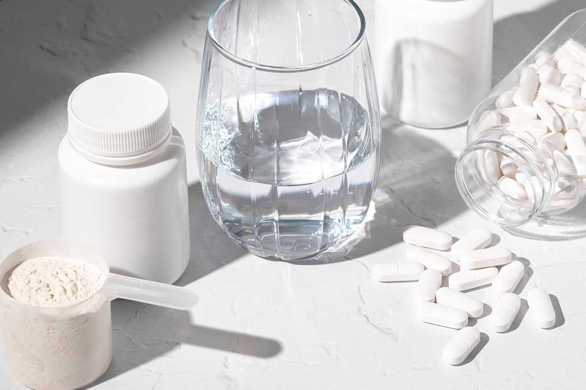 Collagen as an alternative to botox