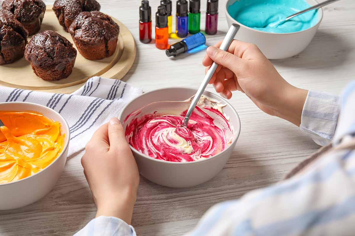 Food additives color additives