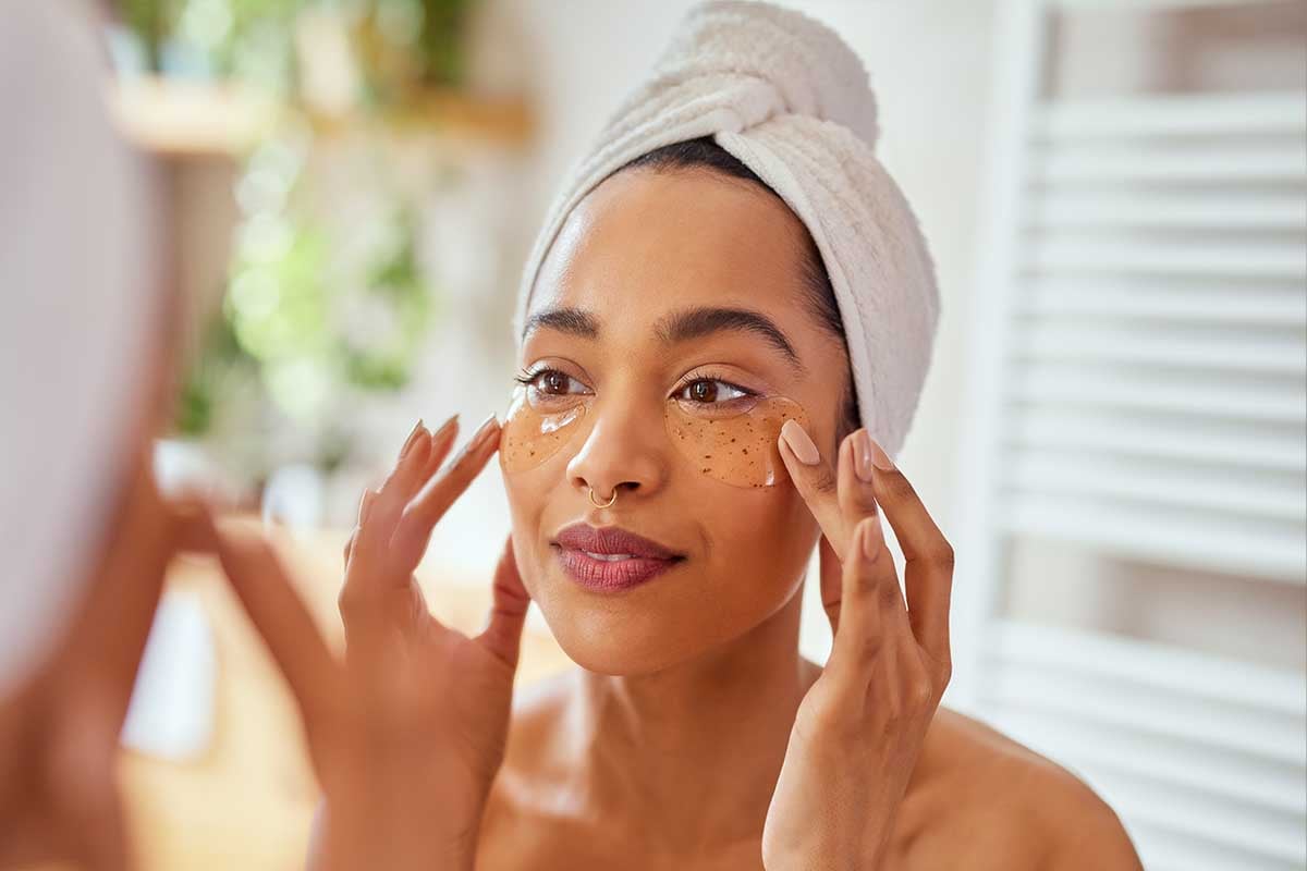 Face patches s an alternative to botox