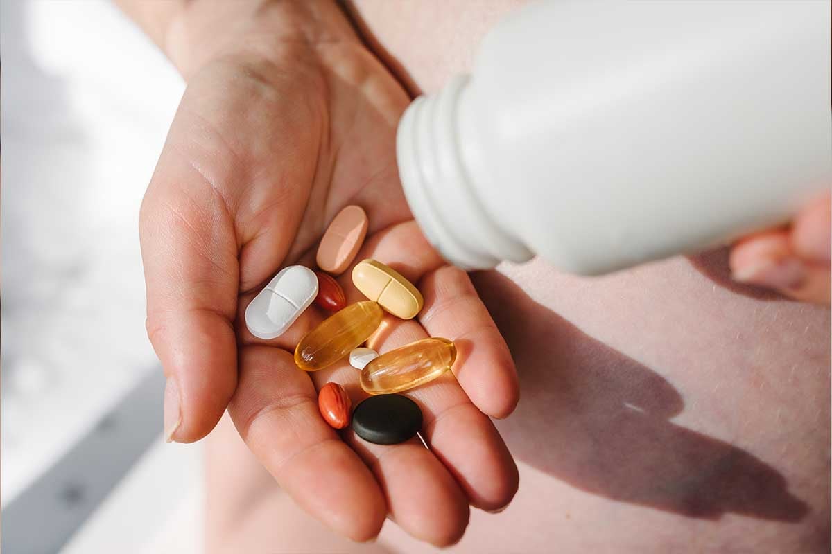 The Best Supplements for Every Health Goal