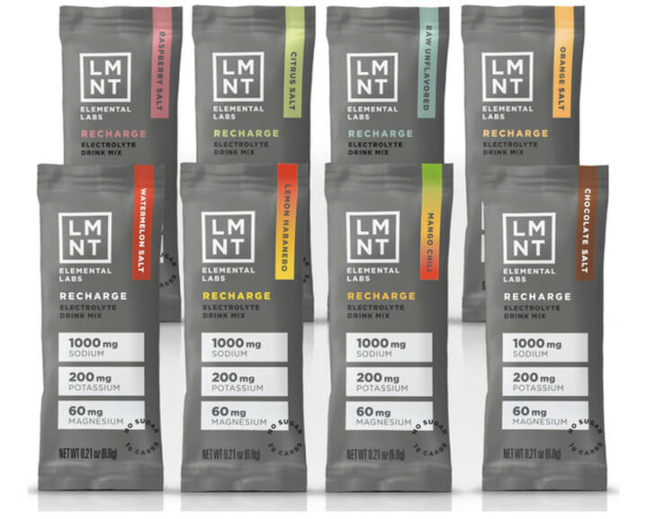 lmnt packs