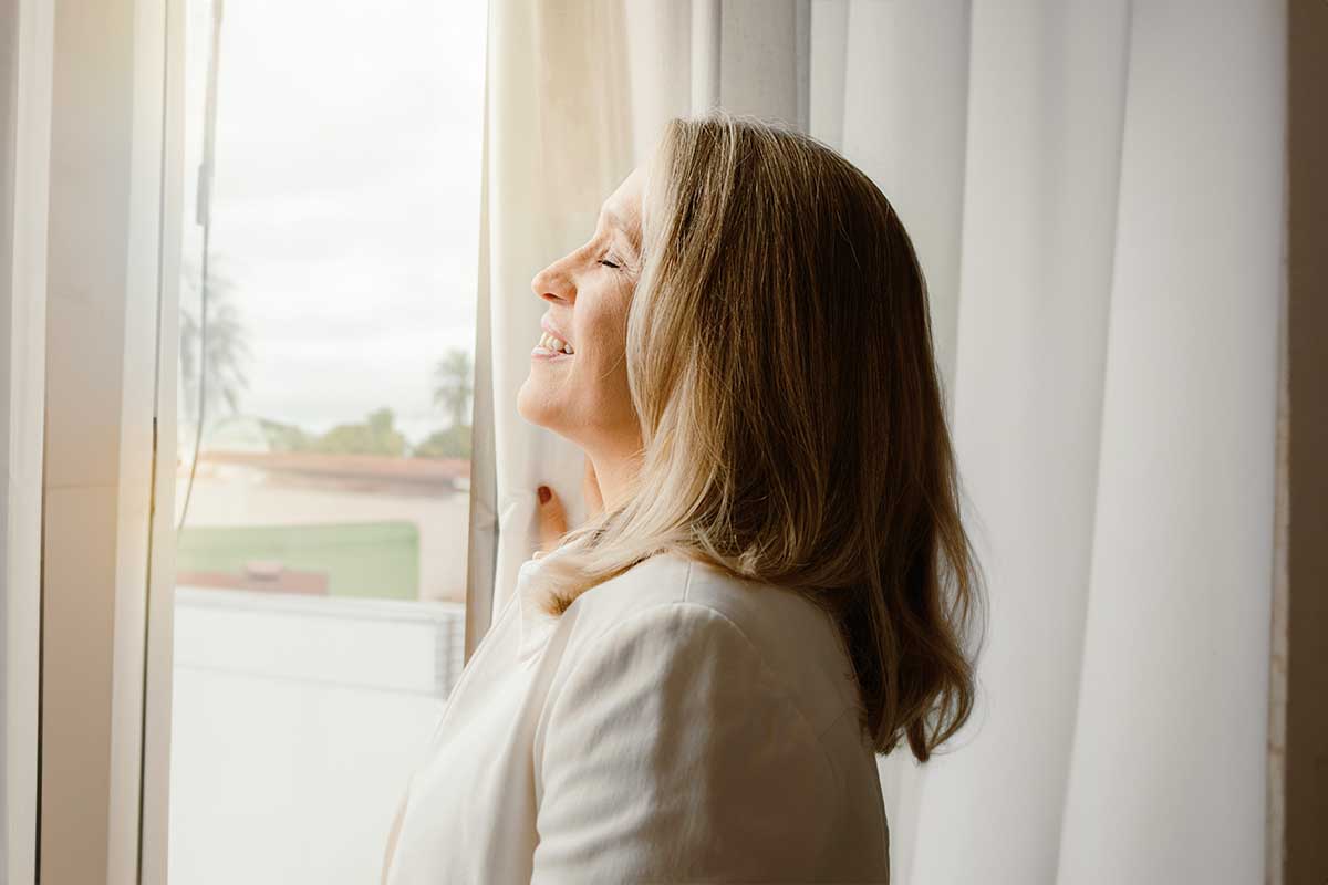 Sync your circadian rhythm