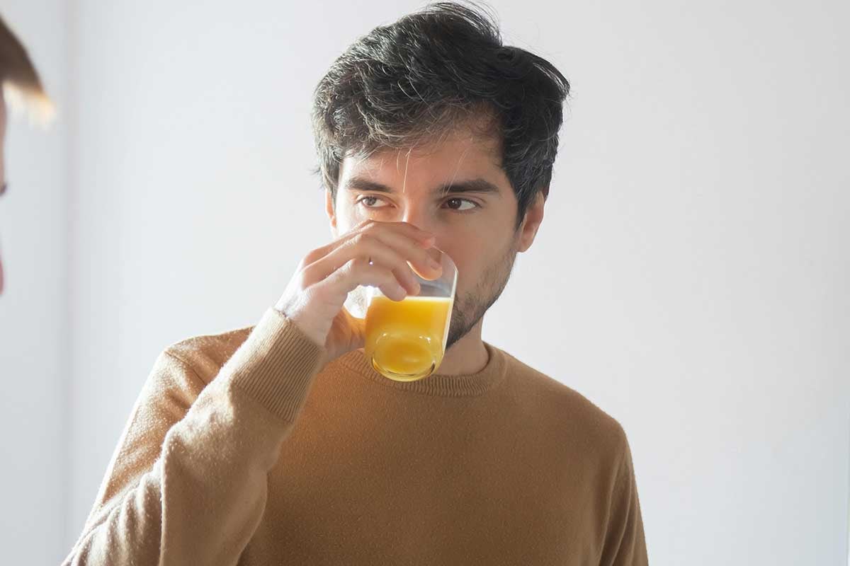 Juice cleanses for boosted energy