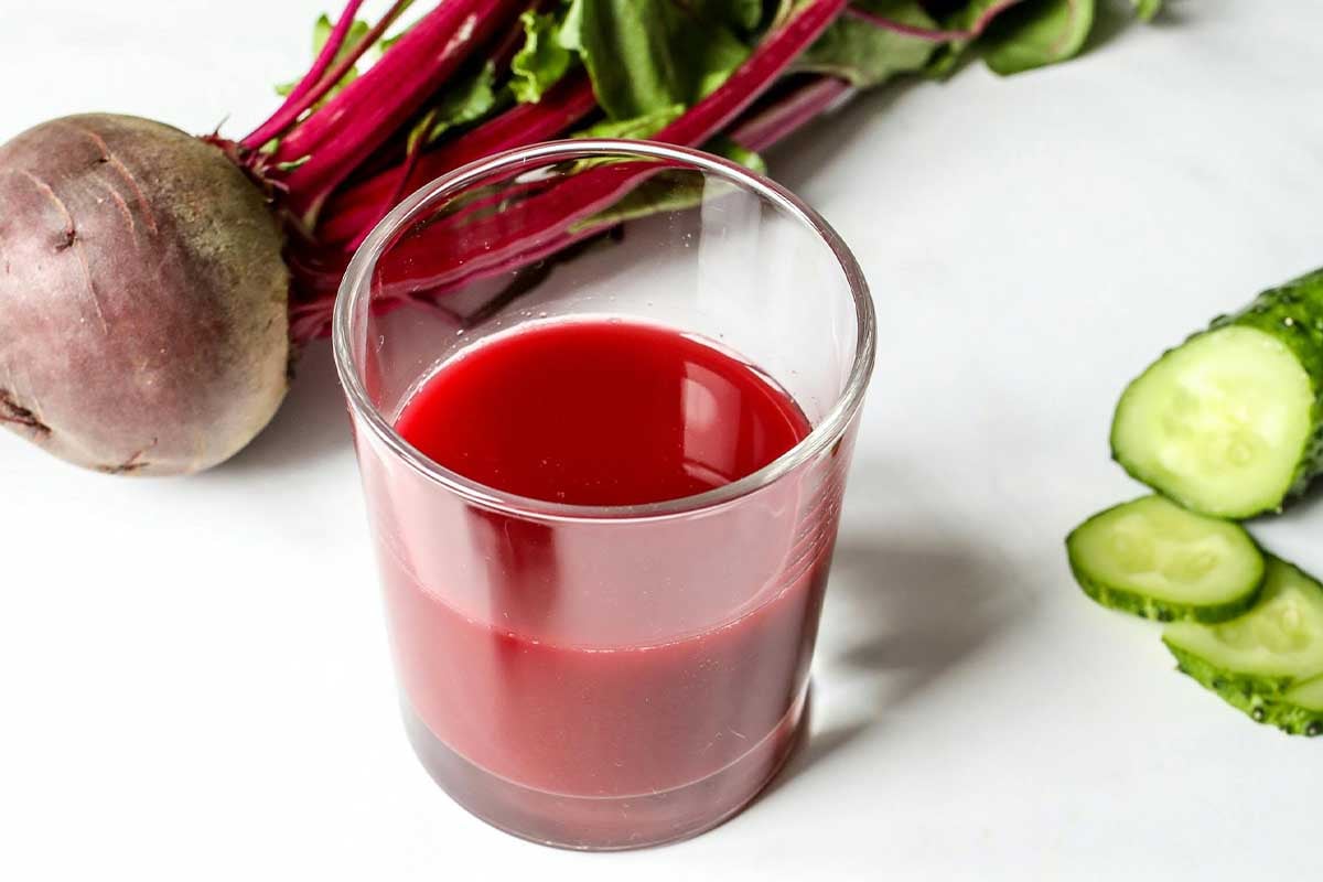 Juice cleanses for detoxification