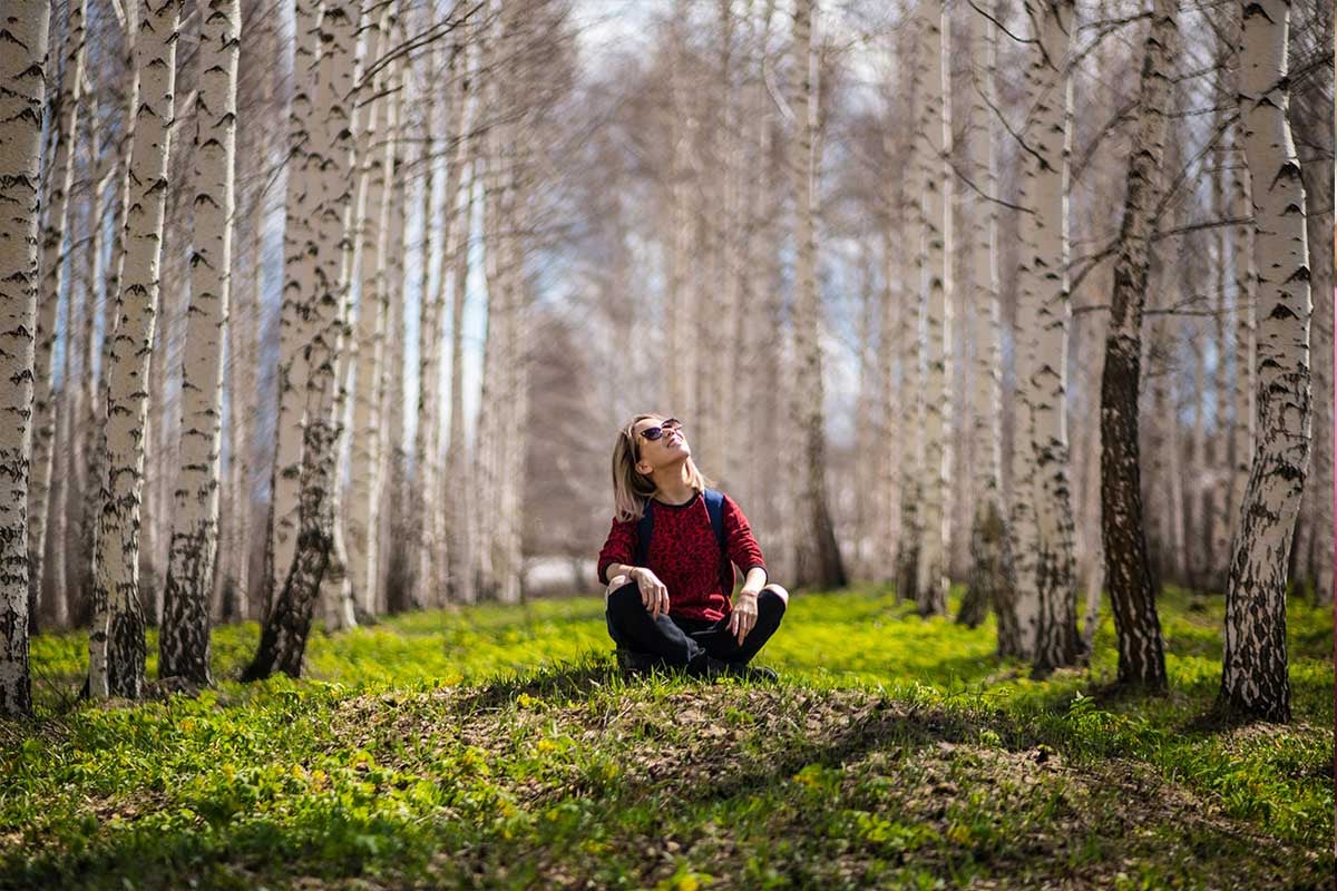 How to Tune Into Your 8 Senses