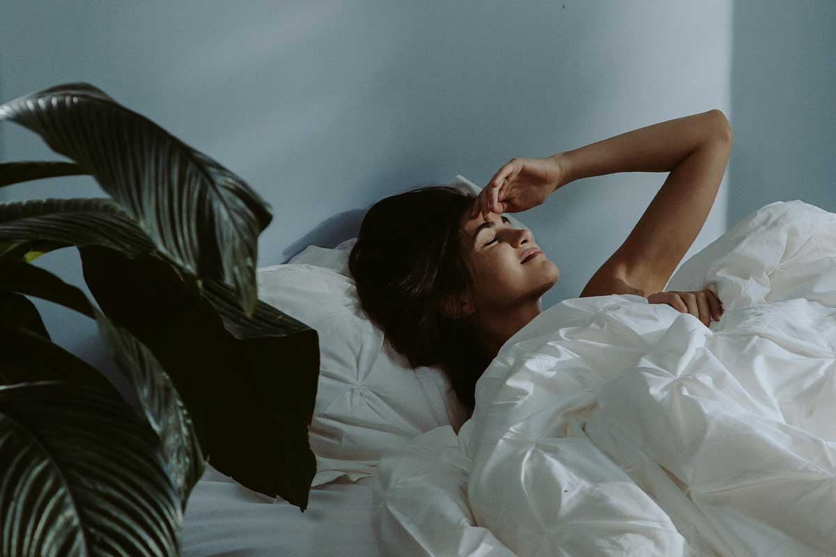 Cognitive Behavioral Therapy for Sleep