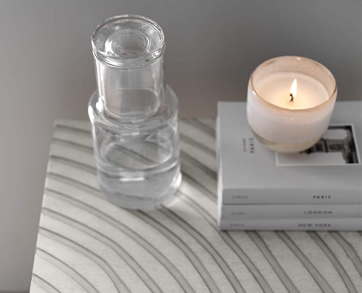 bedside carafe