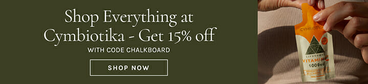cymbiotika offer code