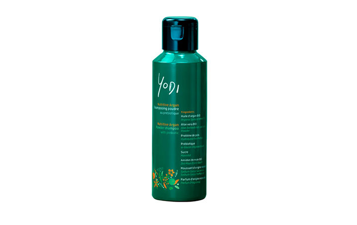 yodi waterless shampoo