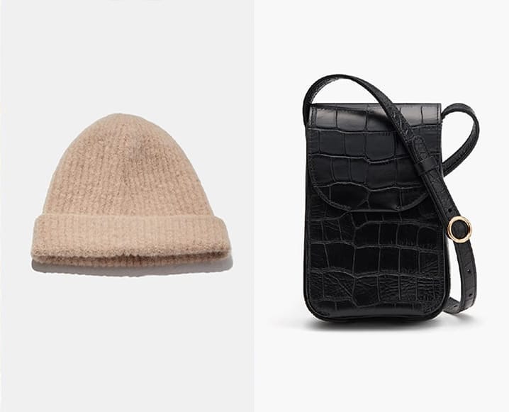 gift sustainable accessories