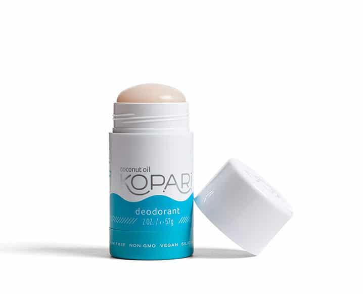 best natural deodorants kopari