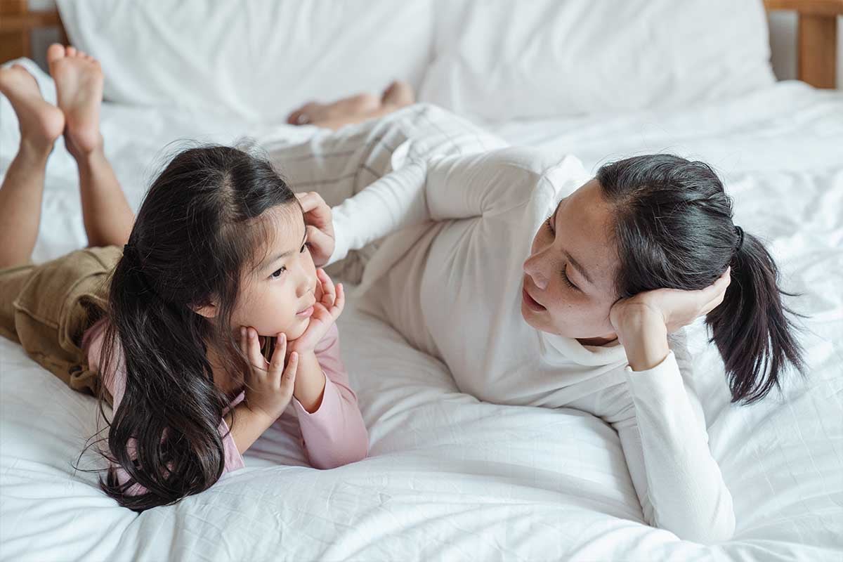 Expert Tips for Talking to Kids about Mental Health