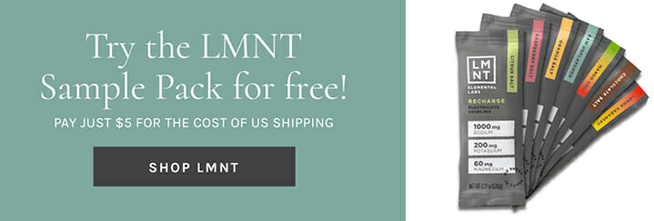 LMNT offer code