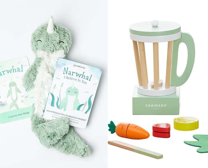 12 Cool Sustainable Gifts For Kids of Every Age