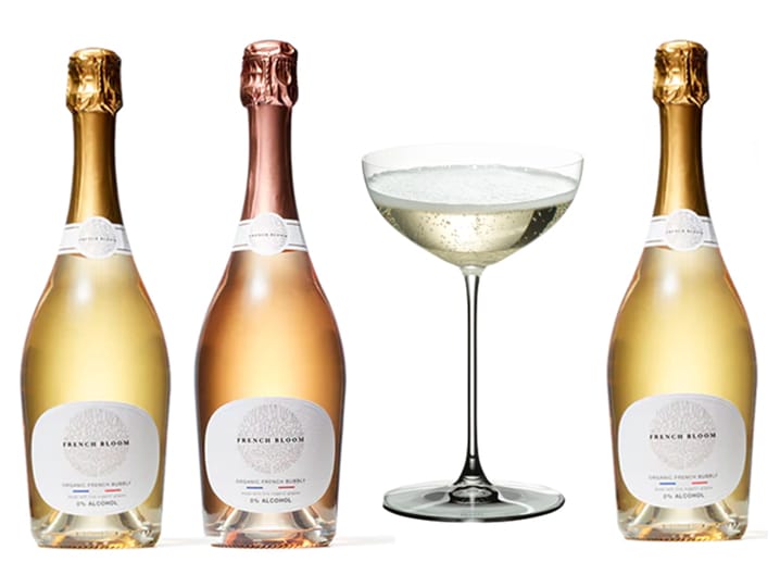 non alcoholic champagne
