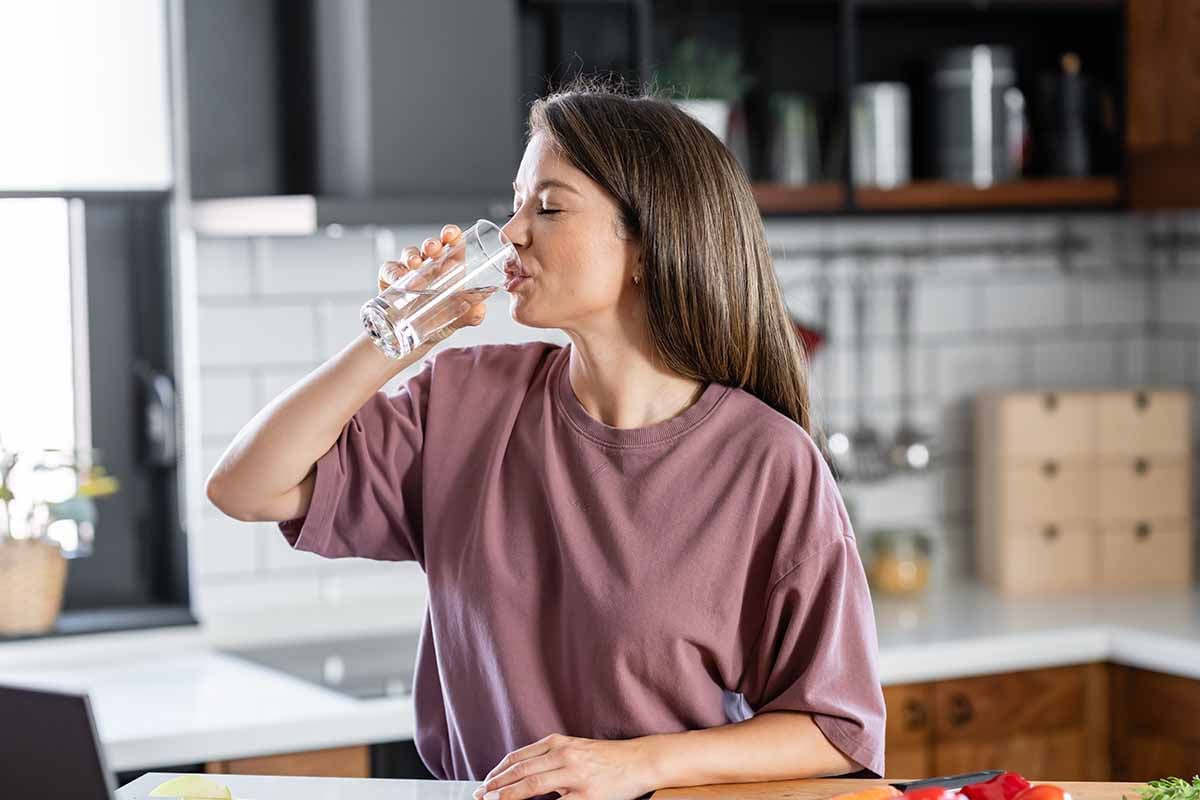 Constipation remedies hydration