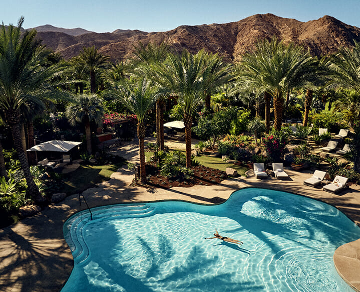 Sensei Palm Springs May Be The Best Wellness Resort In Southern California