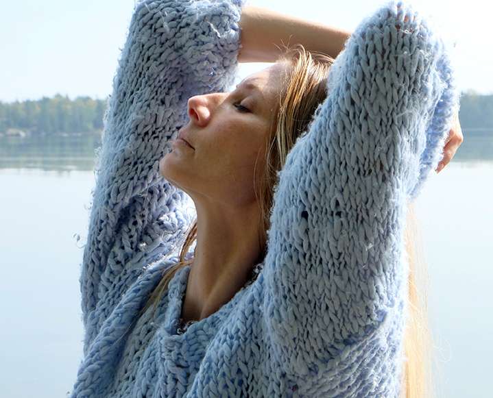 Living Well With Alle Weil: On Ghee, Toast + Kundalini