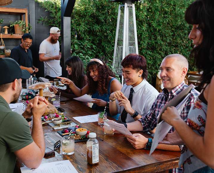Elevate Your Wellness: Anima Mundi’s Mixology Workshop with Pressed Juicery