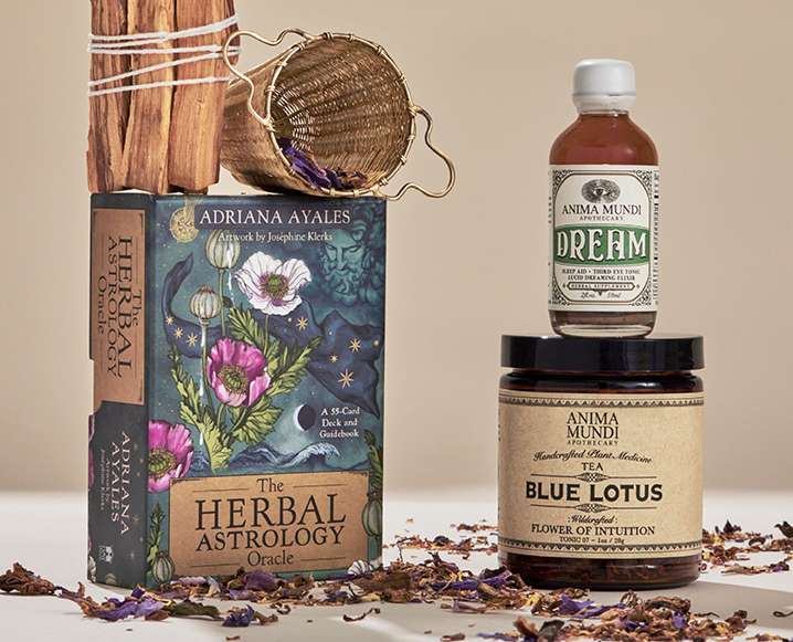 Enchanting Holiday Gifts That Nourish Mind, Body & Soul