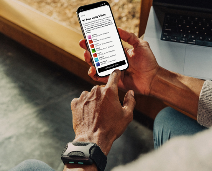 How I Finally Found Relief from Stress and Sleep Struggles with This Wearable Device- My Review of Apollo Wearable