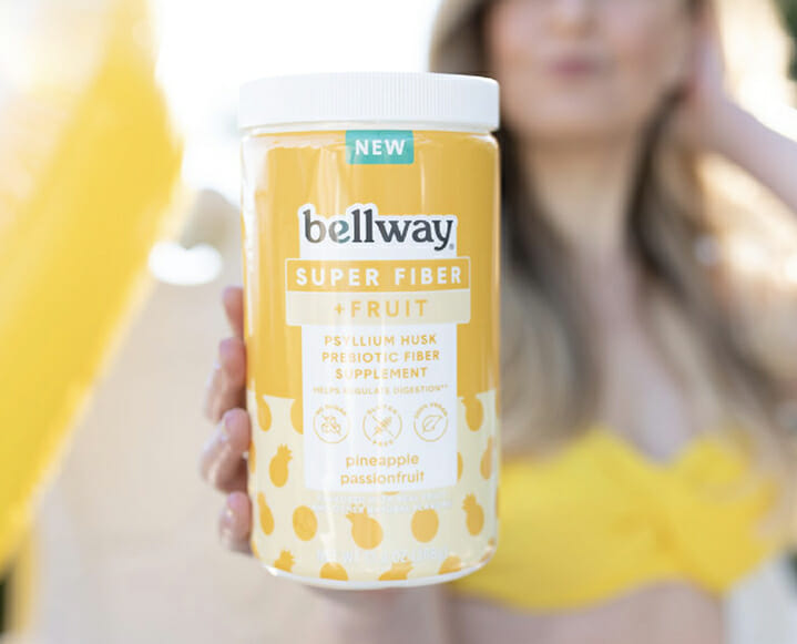 bellway fiber for bloating