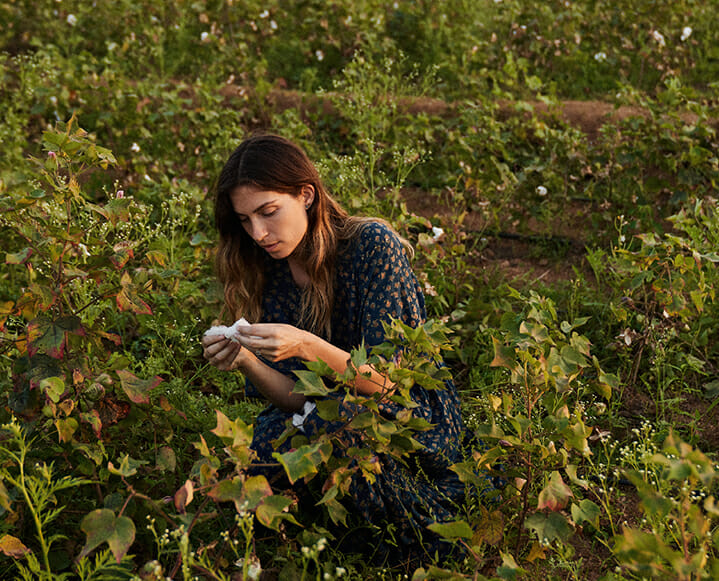 Regenerative Fashion christy dawn Farm To Closet