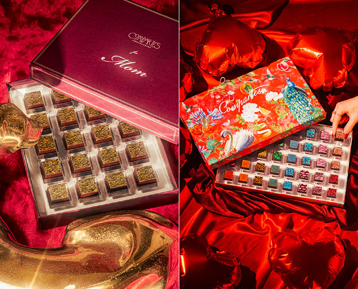 Clock’s Ticking. Your Perfect Last-Minute Mother’s Day Gift with Compartés Mother’s Day Collection