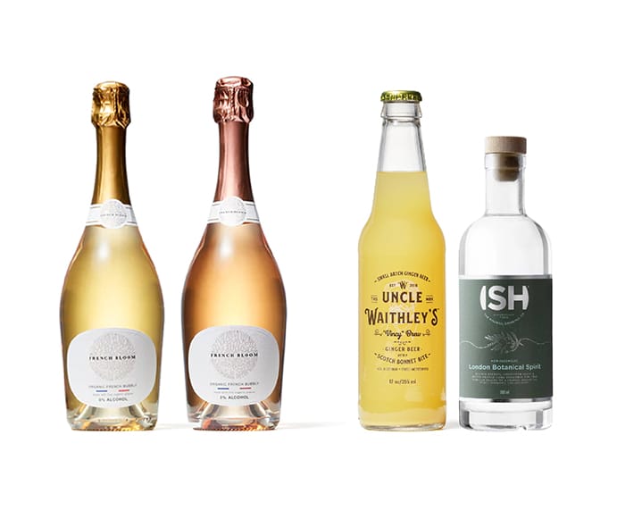 No Booze, All Buzz: The Best Non-Alcoholic Beverages We’ve Tried
