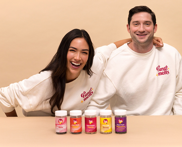 Lights, Camera, Mushrooms: An Actress’s Journey to Wellness Entrepreneurship