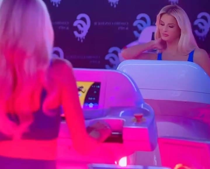 The Women Of Selling Sunset Tried Infrared Cardio, So I Tried It Too
