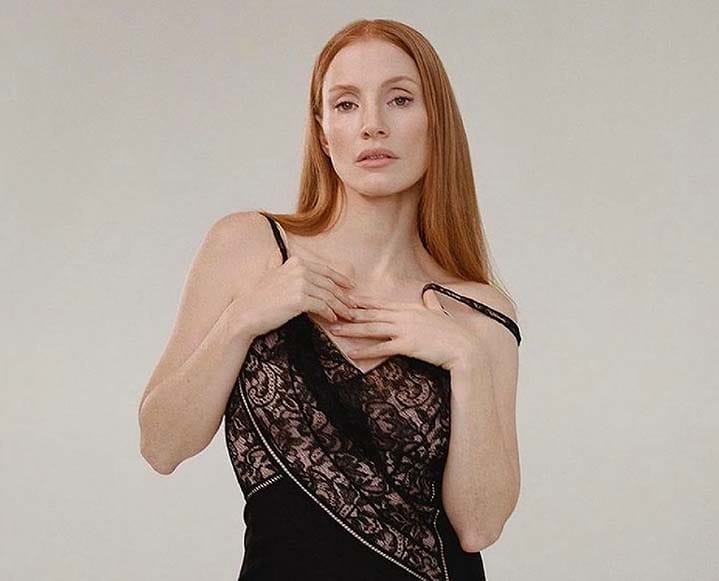 We Discovered This Life-Changing Sleep Product From Jessica Chastain’s Wind-Down Routine