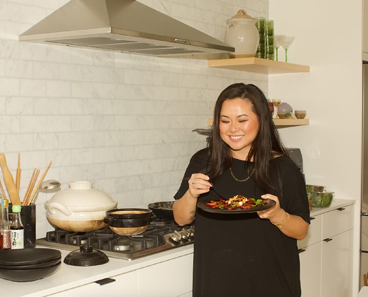 In the Kitchen With Jing Gao Of The New Suá Superette