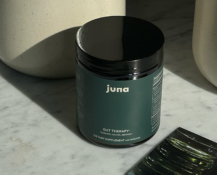 juna supplement gut health