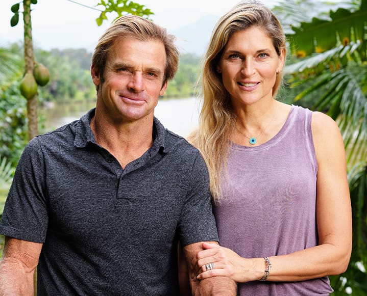 What I’ve Learned So Far: Gabby Reece On Softness, Flexibility + Wellness As A Way Of Life
