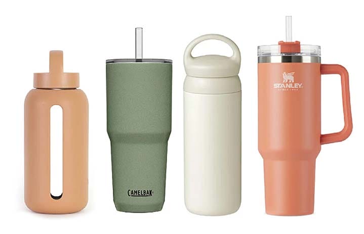 Our 3-Day Hydration Challenge + Why Your Giant Tumbler Ain’t Enough