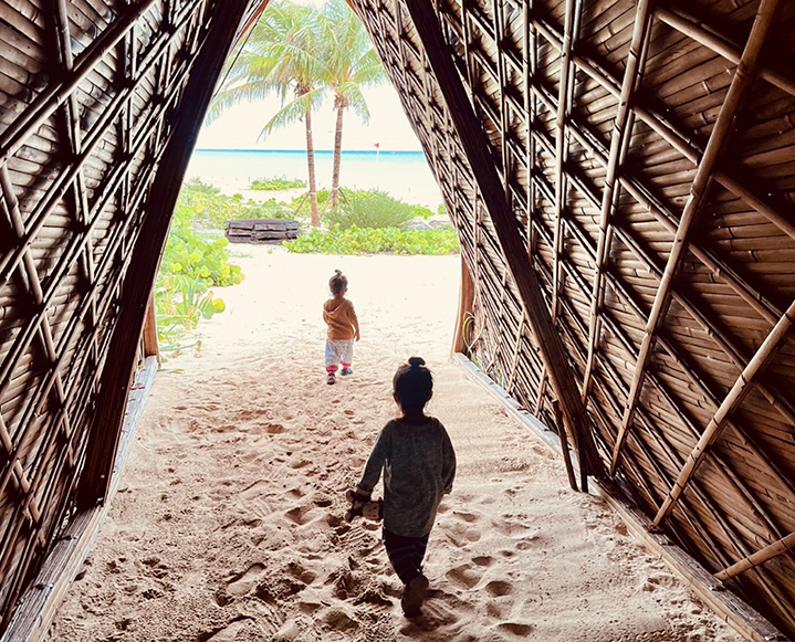 Embracing Freedom: Our Family Honeymoon at Palmaïa’s Plant-Based Oasis in Riviera Maya