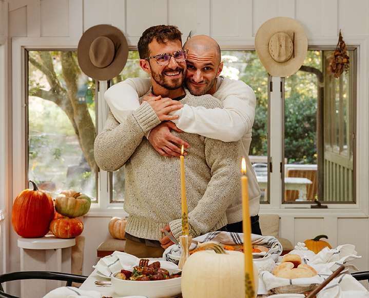 Ultimate Guide to Stylish Home Entertaining from Beau and Matt of Probably This