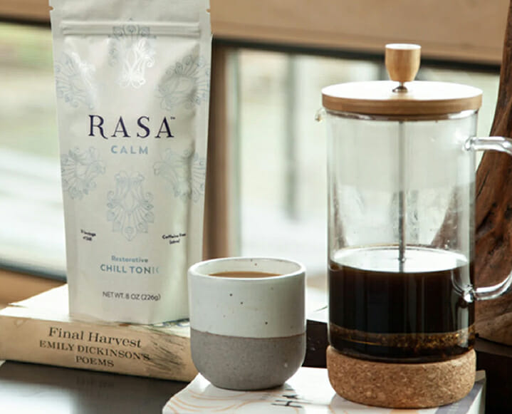 rasa coffee caffeine