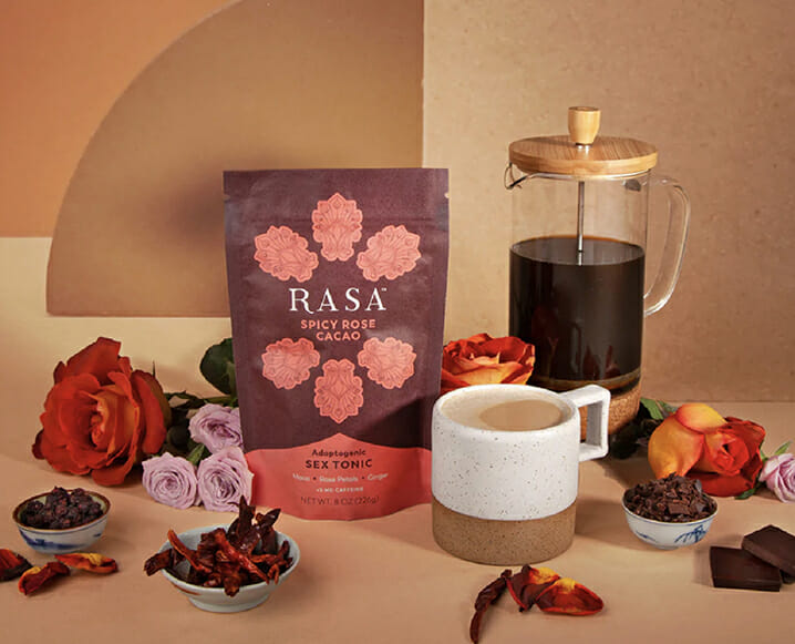 rasa coffee alternative