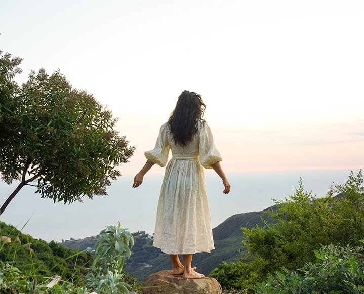 Inside My Life-Altering Day At The Topanga Canyon Wellness Sabbatical By Rituel