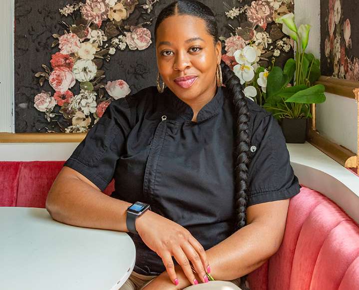 Savor the Taste of Africa with a Plant-Based Twist at Chef Shenarri Freeman’s Ubuntu in LA