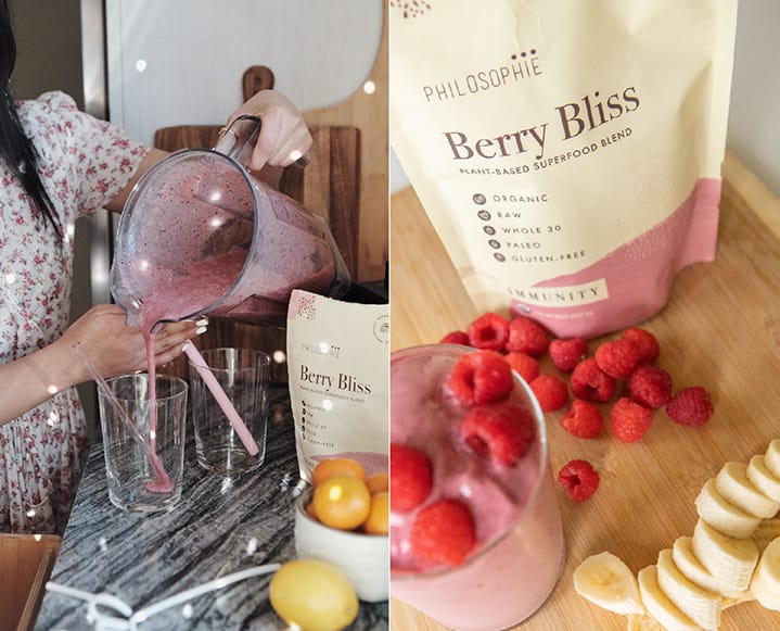 philosophie smoothies