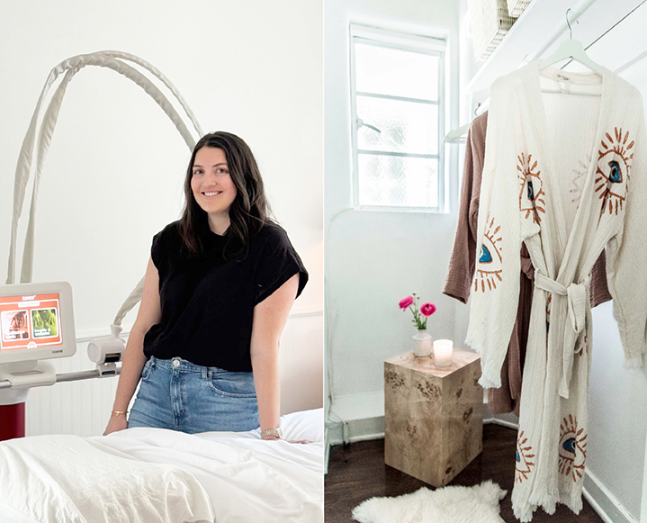 Experience The Lymphatic Drainage Treatment Of A Lifetime At Well Studio
