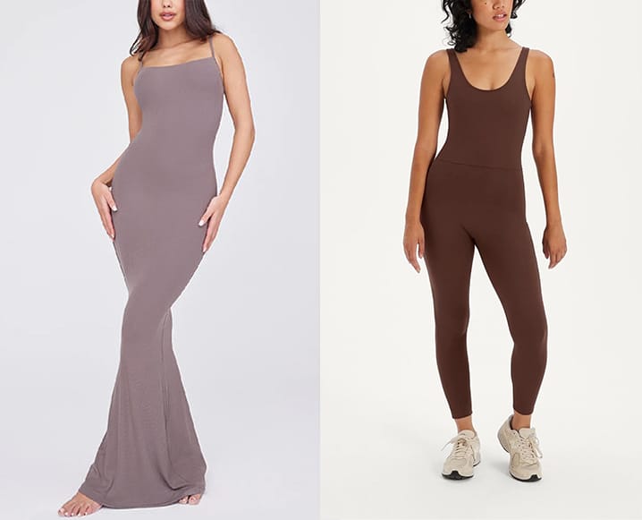 slimming loungewear