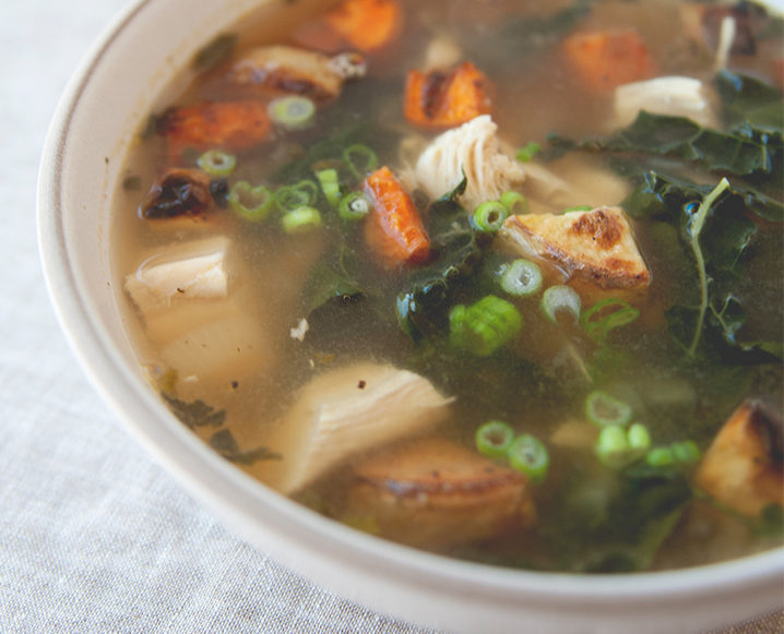 thanksgiving soup