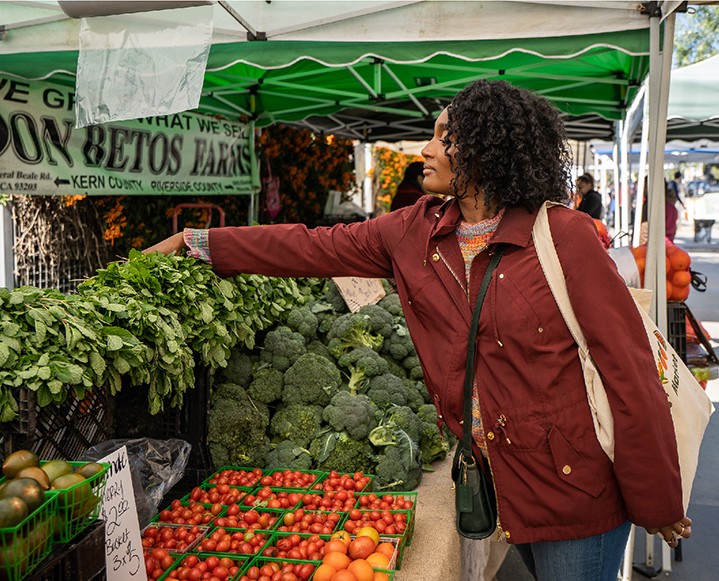 ariell ilunga carla's fresh market